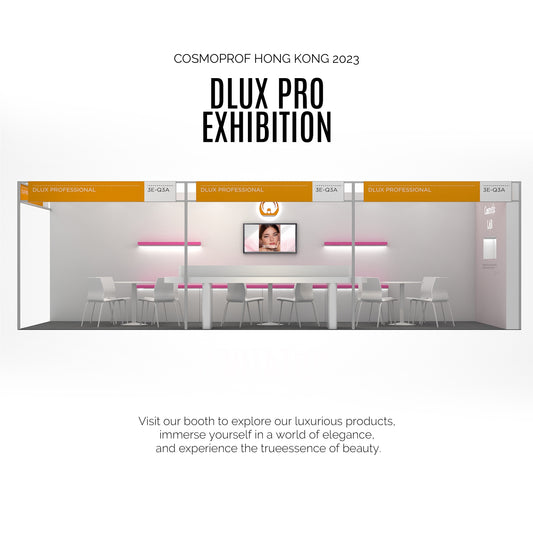 Beauty's Future: Join Dlux Professional at Cosmoprof Hong Kong 2023