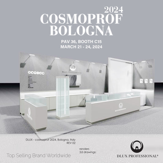 COSMOPROF Bologna 2024 Your Lash Haven