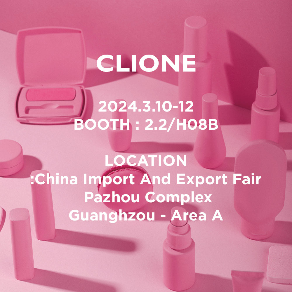 Clione Prime Takes Center Stage at the Upcoming Beauty Fair!