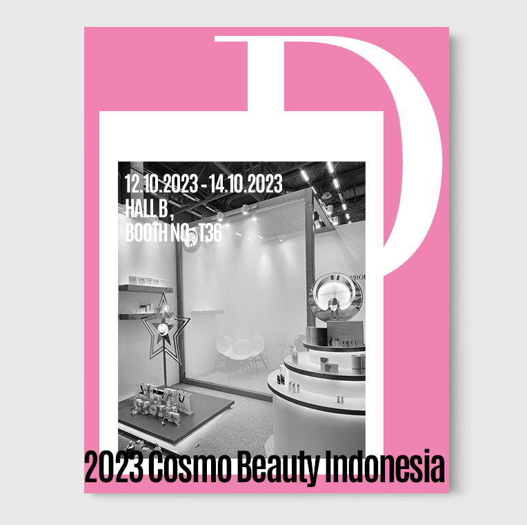 Cosmo Beauty Indonesia 2023: Unveiling Beauty and Elegance with DLUX PROFESSIONAL
