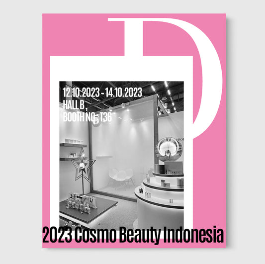 Cosmo Indonesia 2023: Unveiling Beauty and Elegance with DLUX PROFESSIONAL