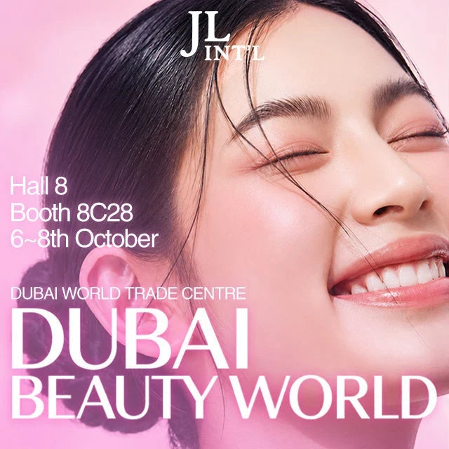 JL INTERNATIONAL Successfully Showcases Korean Beauty Innovation at Dubai Beauty Exhibition 2026