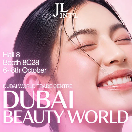JL INTERNATIONAL Successfully Showcases Korean Beauty Innovation at Dubai Beauty Exhibition 2026