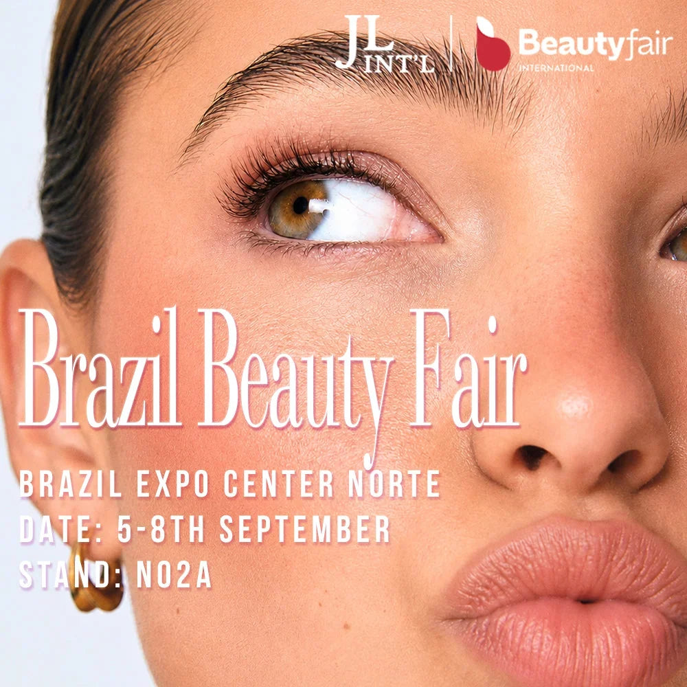 JL INTERNATIONAL Successfully Showcases Korean Beauty Solutions at Beauty Fair Brazil 2026