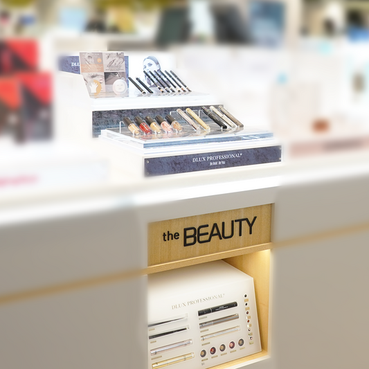 DLUX Professional at Hyundae Duty Free Shop, Launched 2021